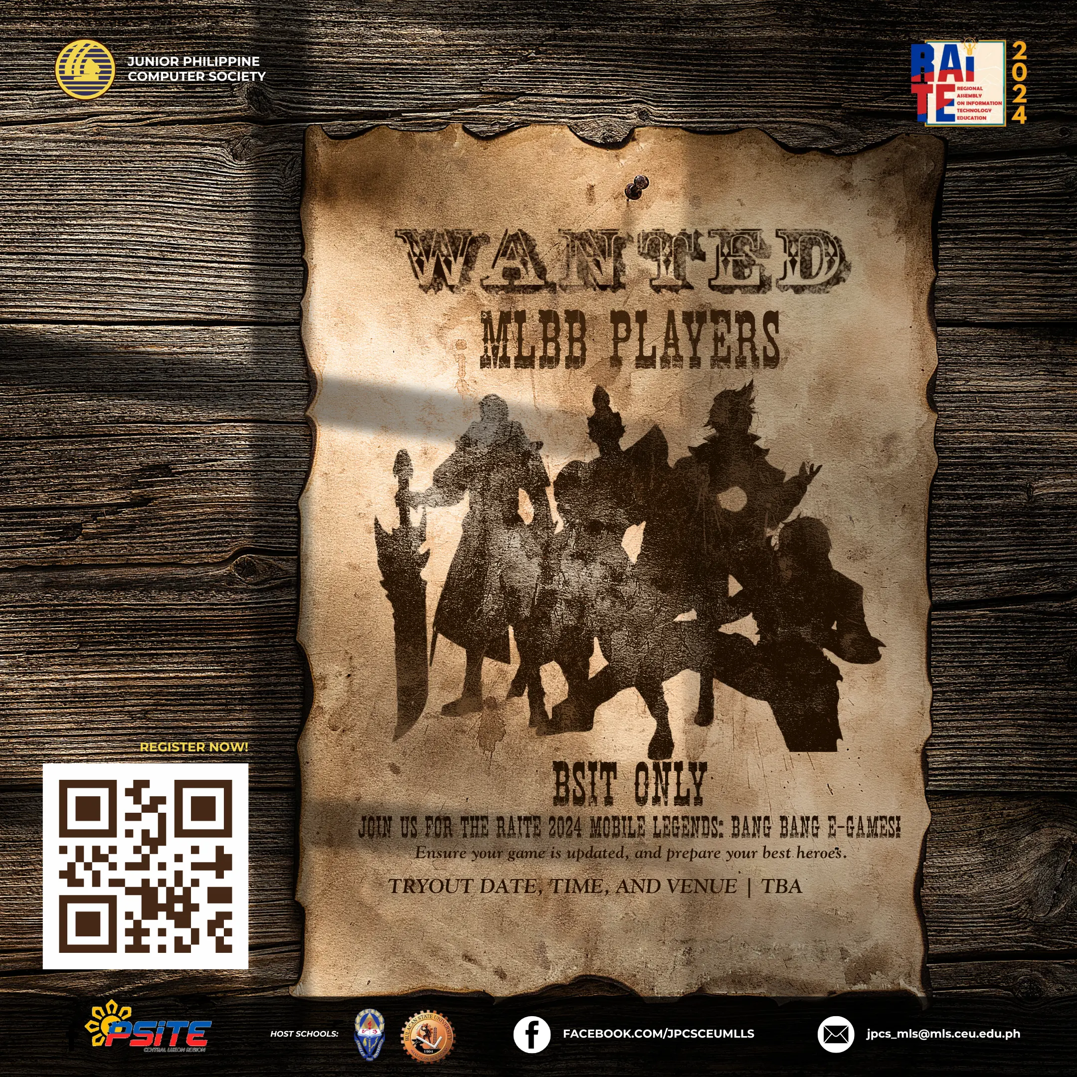 E-Games Mobile Legends